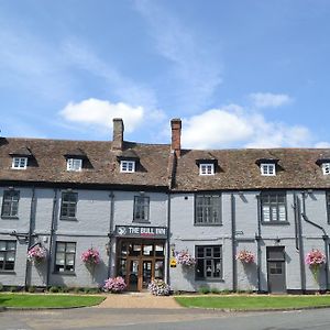 The Bull Inn 밀덴홀 Exterior photo