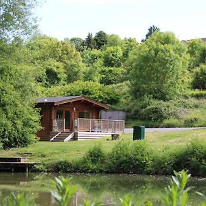 Viaduct Fishery Holiday Lodges 서머턴 Exterior photo