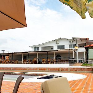 Hotel Hacienda Buena Vista 푸에블로 타파오 Exterior photo