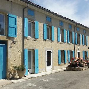 Villelongue-d'Aude La Vigneronne B&B Exterior photo