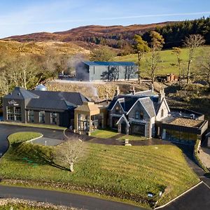 Isle Of Raasay Distillery 호텔 Exterior photo