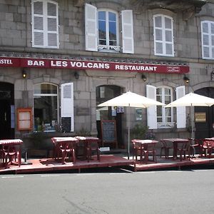 Auberge Les Volcans 호텔 뮈라 Exterior photo