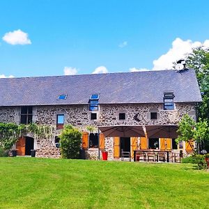 Thalamy Sous Les Etoiles Au Bois D'Embesse B&B Exterior photo