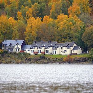 Loch Rannoch Lochside Lodge 7 킨로크란노크 Exterior photo