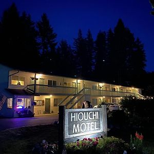 Hiouchi Motel 크레센트시티 Exterior photo