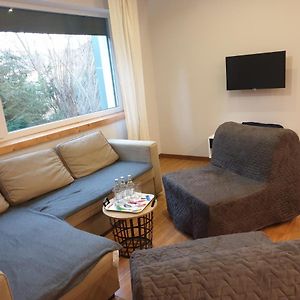 스로다 비코폴스카 Maly Apartament W Zieleni Blisko Jeziora 아파트 Exterior photo