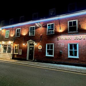 The Swan Hotel 하이드 Exterior photo