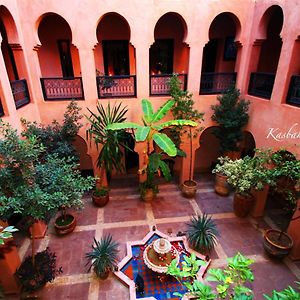 Riad Kasbah Omar 호텔 우리카 Exterior photo