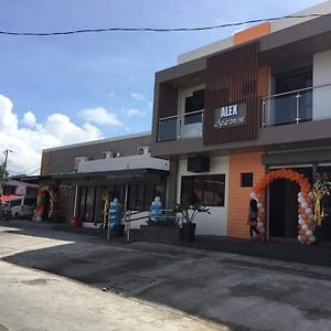 Reddoorz @ Sta Cruz Naga City 호텔 Exterior photo