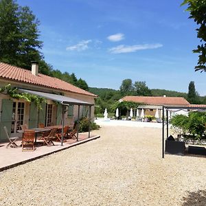 Saint-Martin-des-Combes  La Vergne B&B Exterior photo