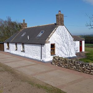 Meikle Aucheoch Holiday Cottage, Plus Hot Tub, Near Maud, In The Heart Of Aberdeenshire 피터헤드 Exterior photo