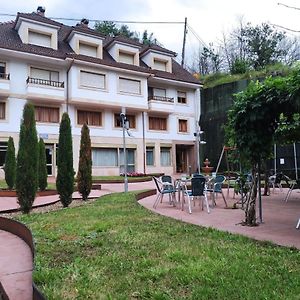 Hotel Penagrande 칸가스 델 나르세아 Exterior photo