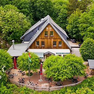 Berggasthof Koitsche Im Naturpark Zittauer Gebirge 호텔 베르츠도르프 Exterior photo