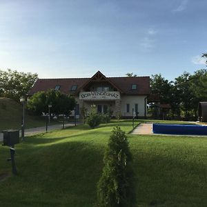 Bor-Vendeghaz 호텔 키슈쾨뢰시 Exterior photo