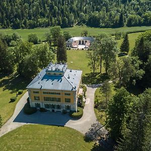 La Villa Palladienne - Chateau De Syam Exterior photo