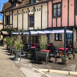 Auberge Du Renard'Eau Bèze Exterior photo