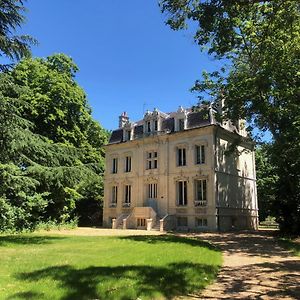 Saint-Ouen  Le Clos Du Cedre B&B Exterior photo