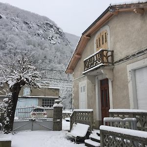 Estenos Maison De Marius Et Maison D Amelie 빌라 Exterior photo