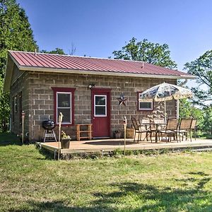 Rural Pine River Cabin Snowmobile And Snowshoe 빌라 Exterior photo