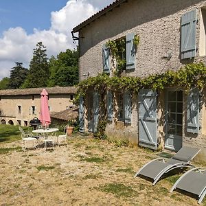 Echire La Maison Du Gardien Domaine Du Chateau Des Loups 빌라 Exterior photo