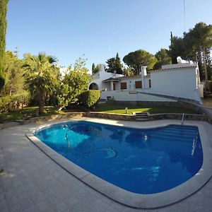 Villa Mediterranea En Roc De Sant Gaieta Roda de Bará Exterior photo