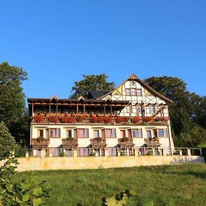 Panoramahotel Wolfsberg 바트샨다우 Exterior photo