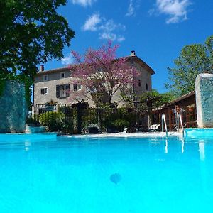 쏘브 Logis Des Magnans -Les Terrasses Du Coutach - B&B Exterior photo