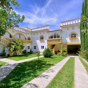 Teotitlán del Valle Casa Elim-Oaxaca 빌라 Exterior photo