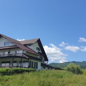 Valea Doamnei 호텔 Nucşoara Exterior photo