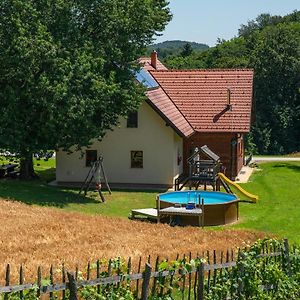 Benedikt v Slovenskih Goricah Tourist Farm Rajsp 빌라 Exterior photo