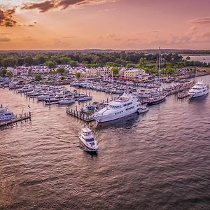 Saybrook Point Resort & Marina 올드세이브룩 Exterior photo