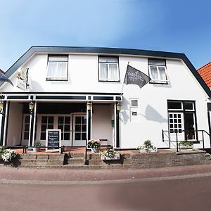 Hotel-Restaurant Loodsmans Welvaren 덴 호른 Exterior photo