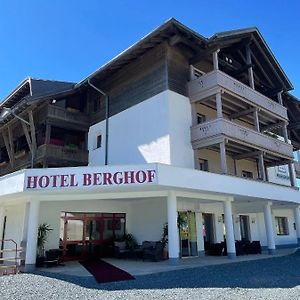 Hotel Berghof 조넨알페 나스펠트 Exterior photo