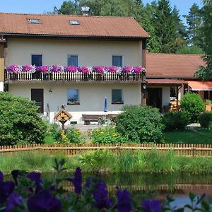 Wirtshaus Birkenhof 호텔 Weißenstadt Exterior photo