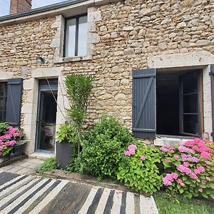 Champigny-en-Beauce Chez Poune B&B Exterior photo