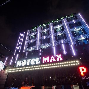 Max Hotel 대전광역시 Exterior photo
