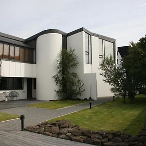 Húsavík Skjalfandi 아파트 Exterior photo