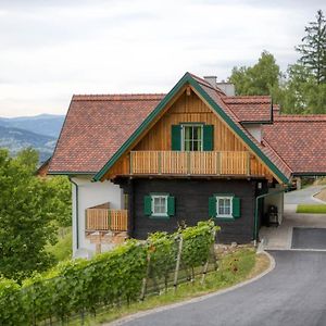 Eibiswald Ferienhaus Wagnerfranzl 빌라 Exterior photo