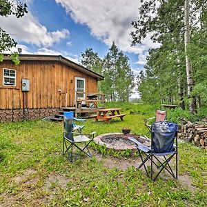 Duck Lake Cabin Rental Near Glacier National Park! 세인트 메리 Exterior photo