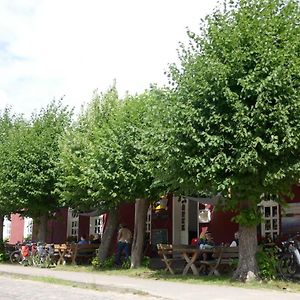 Kratzeburg Ferienhof Am Kaebelicksee 아파트 Exterior photo