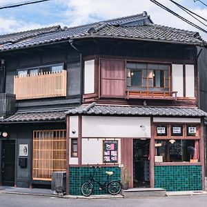 교토 町屋 月 Machiya Tsuki 빌라 Exterior photo