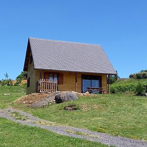 Saint-Genès-Champespe Chalet Sancy 빌라 Exterior photo