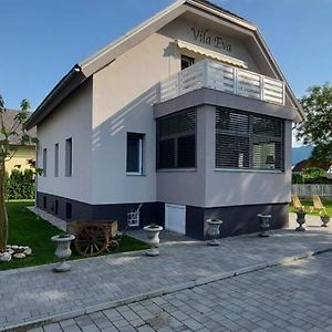 Vila Eva Lesce - Bled B&B Exterior photo