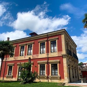 La Venta De Miyares - Casa De Indianos 호텔 Piloña Exterior photo