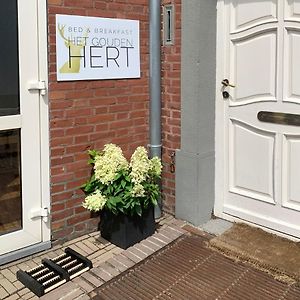 Montfort Het Gouden Hert B&B Exterior photo