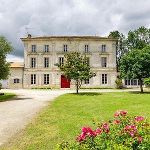 Lachaise Domaine De Pladuc B&B Exterior photo