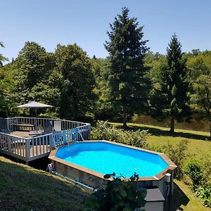 La Chapelle-Verlaine Les Deux Lacs - Stunning Gite, With Private Swimming Pool And 2.75 Acre Fishing Lake 빌라 Exterior photo