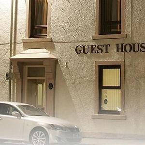 Hebridean Guest House 스토노웨이 Exterior photo