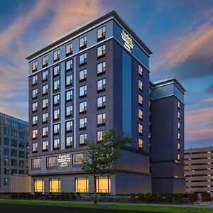 Fairfield By Marriott Inn & Suites Boston 메드퍼드 Exterior photo