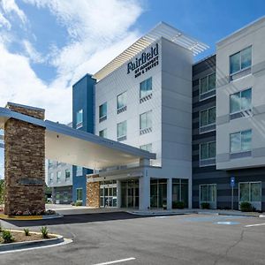 Fairfield Inn & Suites By Marriott Savannah I-95 North 포트 웬트워스 Exterior photo